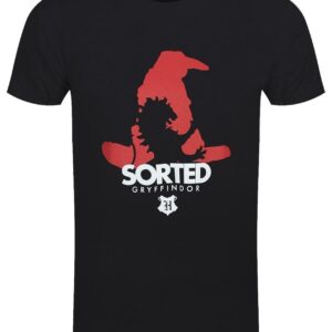Harry Potter - Sorted Gryffindor T-Paita