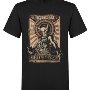 Five Finger Death Punch Mercenary T-Paita