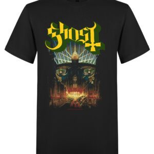 Ghost Meliora T-Paita