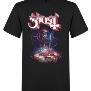 Ghost Imperatour Lightning T-Paita