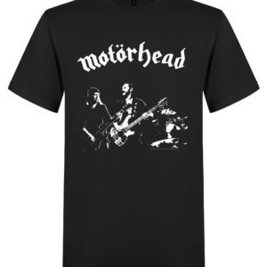 Motörhead Rock and Roll band T-Paita
