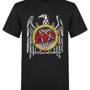 Slayer Eagle T-Paita