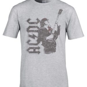 AC/DC Angus Solo T-Paita
