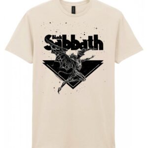 Black Sabbath Henry Vol 4 T-Paita