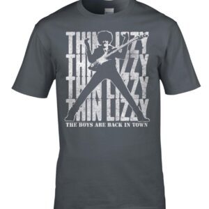 Thin Lizzy Boys Are Back in Town T-Paita