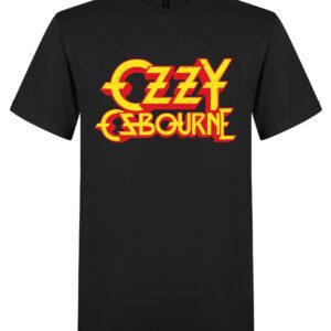 Ozzy Osbourne Ozzy Logo T-Paita