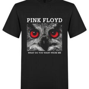 Pink Floyd - What do you want from me T-Paita