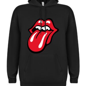 Rolling Stones 1971 Classic tonque Huppari