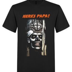 Ghost HereÂ´s Papa T-Paita