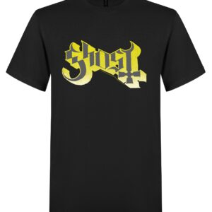 Ghost Logo T-Paita