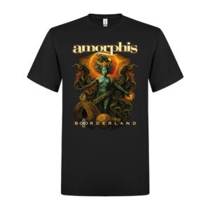 Amorphis Borderland Marcelo T-Paita
