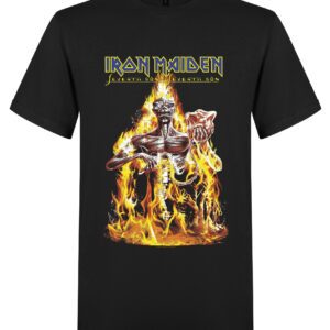 Iron Maiden Seventh Son of a Seventh Son T-Paita