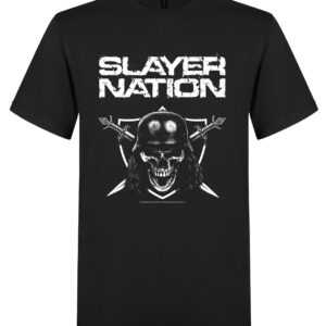 Slayer Nation T-Paita