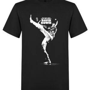 David Bowie Man Who Sold the World T-Paita