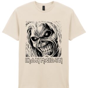 Iron Maiden Eddie Boxed T-Paita