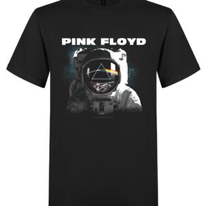 Pink Floyd The Dark Side of the Moon Astronaut T-Paita