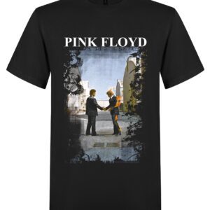Pink Floyd - Burning man T-Paita