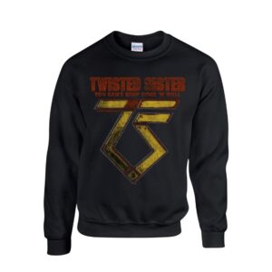 Twisted Sister You can't stop Rock ´n´ Roll college