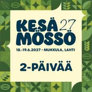 Kesä Mössö 2027 2-Päivää