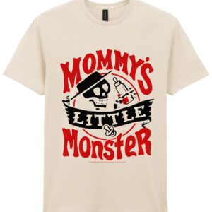 Social Distortion Mommys Lil Monster T-Paita