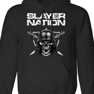 Slayer Nation Huppari