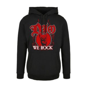 Dio - We Rock Huppari