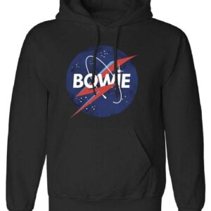 David Bowie Spaceman Huppari