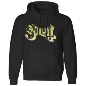 Ghost Logo Huppari