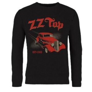 Zz Top Eliminator Zz Top Villapaita, jumpperi