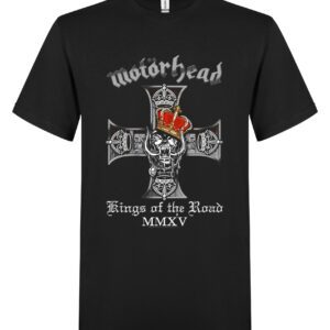Motörhead Kings Of The Road T-Paita