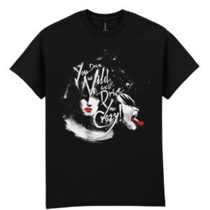 Kiss - Kiss loving ass T-Paita