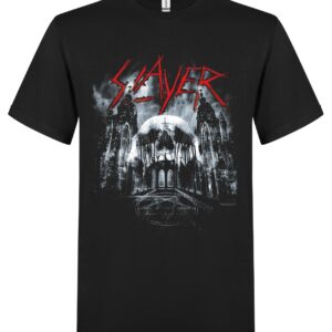Slayer Cathedral T-Paita
