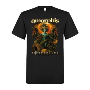 Amorphis Borderland Marcelo T-Paita