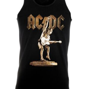 AC/DC Stiff upper lip Hihaton T-Paita