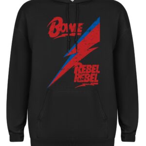David Bowie David Bowie Rebel, Rebel Huppari