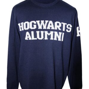 Harry Potter Hogwarts Alumni Harry Potter Villapaita, jumpperi