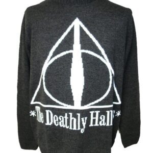 Harry Potter The Deathly Hallows Harry Potter Villapaita, jumpperi