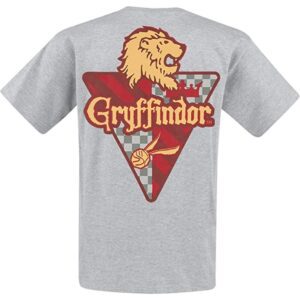 Harry Potter - House Gryffindor T-Paita