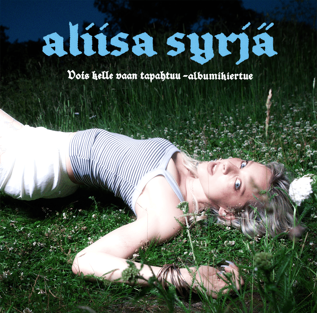 Aliisa Syrjä