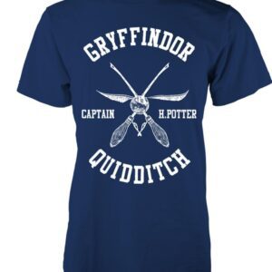 Harry Potter Captain H Potter T-Paita